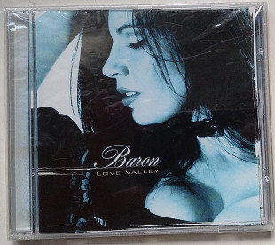 Baron ‎– Love Valley CD фірмовий Hard Rock новий запакований