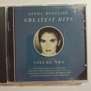 Linda Ronstadt – Greatest Hits Volume Two\ Germany\1984\