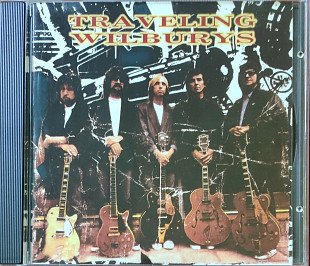 Traveling Wilburys. Vol. 1( 1988) & Vol. 3. (1990)