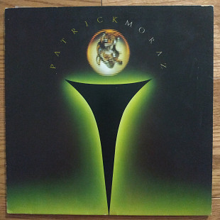 Patrick Moraz UK first press lp vinyl