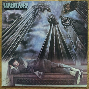 Steely Dan Royal Scam UK first press lp vinyl
