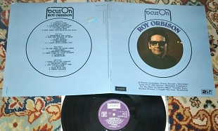 Roy Orbison – Focus On Roy Orbison 2Lp 1976 (UK) EX+ (пластинка только ПЕРВАЯ второй пластинки нет)