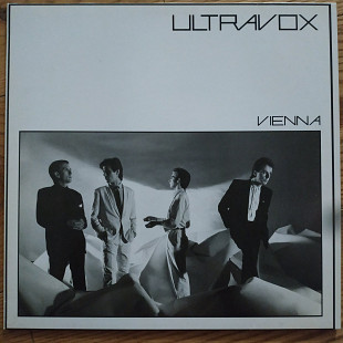Ultravox Vienna EU first press lp vinyl