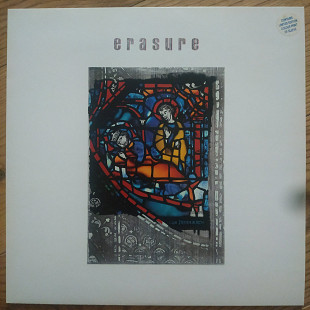Erasure The Innocents UK first press lp vinyl