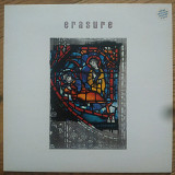 Erasure The Innocents UK first press lp vinyl