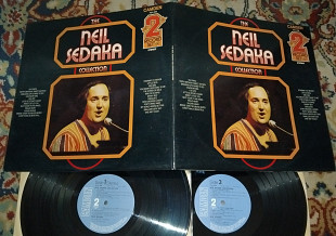 Neil Sedaka – The Neil Sedaka Collection 2Lp 1975 (UK) EX+