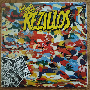 Rezillos Can't Stand the Rezillos US first press lp vinyl