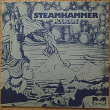 Steamhammer Mountains EU press lp vinyl