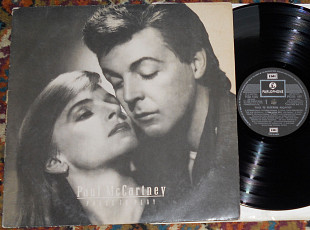 Paul McCartney – Press To Play 1986 (India) NM