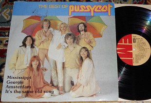 Pussycat – The Best Of Pussycat 1979 (India) NM