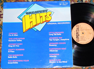 Various – Greatest Hits 1982 (Hungary) VG+