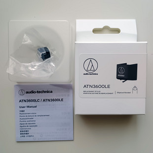 Змінна голка Audio-Technica ATN3600LE (stylus)