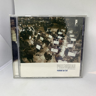 Portishead – Roseland NYC Live 1998 Go! Beat UK