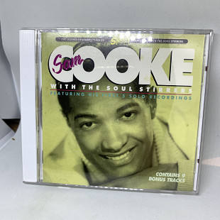 Sam Cooke With The Soul Stirrers 1991 Ace UK