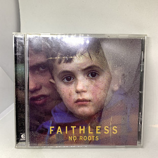 Faithless – No Roots 2004 Cheeky Records Europe