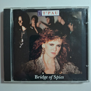 T'Pau – Bridge Of Spies\ UK & Europe\1987\VG+\VG+