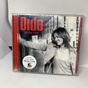 Dido – Life For Rent 2003 Cheeky Records Europe