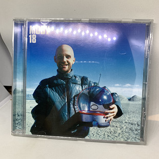 Moby – 18 Mute Records Europe 2002
