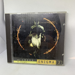 Enigma – The Cross Of Changes 1993 Virgin Europe