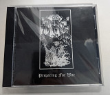 Darkthrone Preparing For War CD