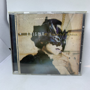 Enigma – The Screen Behind The Mirror 2000 Virgin UK & Europe