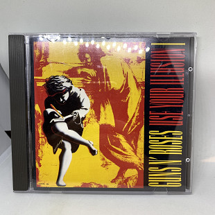 Guns N' Roses – Use Your Illusion I 1991 Geffen Records Germany