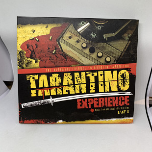 The Tarantino Experience Take II ( 2 СD Compilation, Digipak) Music Brokers Argentina 2009