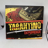The Tarantino Experience Take II ( 2 СD Compilation, Digipak) Music Brokers Argentina 2009