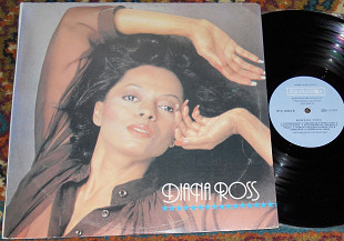 Diana Ross – Diana Ross 1987 (Bulgaria) NM