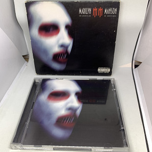 Marilyn Manson – The Golden Age Of Grotesque 2003 Nothing Records Europe