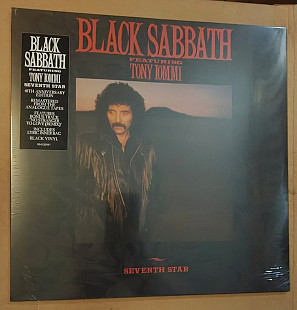 Black Sabbath Featuring Tony Iommi Seventh Star (40th Anniversary Edition) (2026 Remaster)
