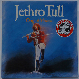 JETHRO TULL «Original Masters» ℗1985
