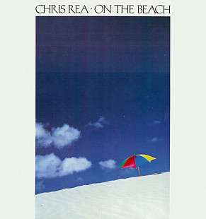 CHRIS REA «On The Beach» ℗1986