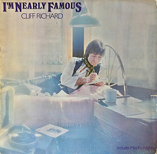 CLIFF RICHARDS «Im Nearly Famous» ℗1976