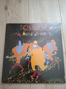 Queen A kind of magic 1986(98) nm/nm