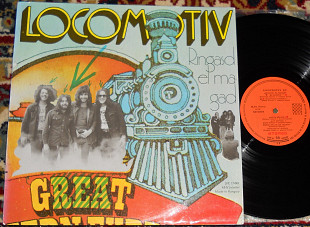 Locomotiv GT – Ringasd El Magad 1972 (Hungary) NM