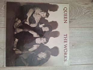 Queen The works 1984 Germany nm/nm