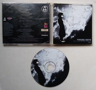 Those Days – Как Мало От Тебя Осталось CD