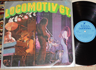 Locomotiv GT – In Warsaw 1976 (Poland) EX+