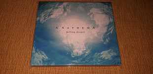 Anathema – Falling Deeper - 2011 - Argentina