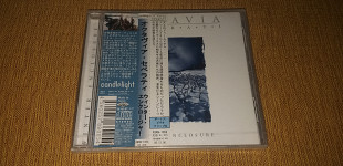 Octavia Sperati – Winter Enclosure - 2006 - Japan CD + obi