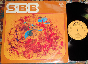 SBB – SBB 1984 (Czechoslovakia) NM