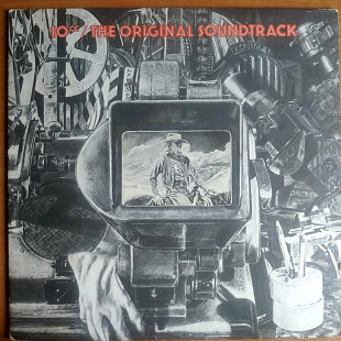 10cc - The Original Soundtrack