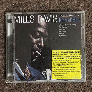 Miles Davis – Kind Of Blue (Columbia/Austria) (CD)