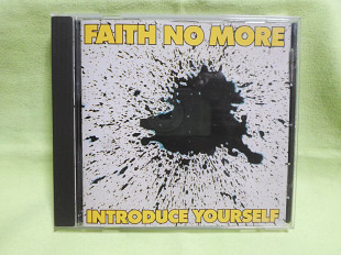 Faith No More – Introduce Yourself (London Records – 828 051-2)