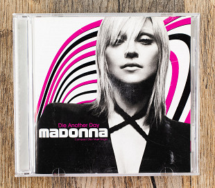 Madonna - Die Another Day (Thailand)