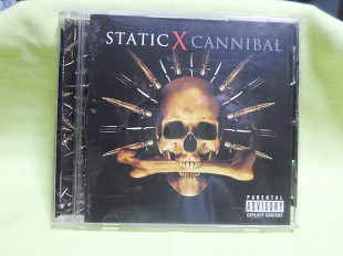 Static X Cannibal