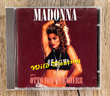 Madonna With Otto Von Wernherr - Wild Dancing (Європа)