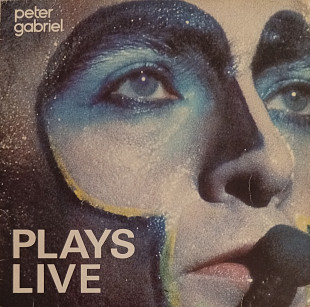 Peter Gabriel - Plays Live (2LP)