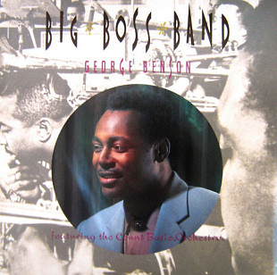 George Benson & Count Basie Orchestra – Big Boss Band ( USA ) JAZZ